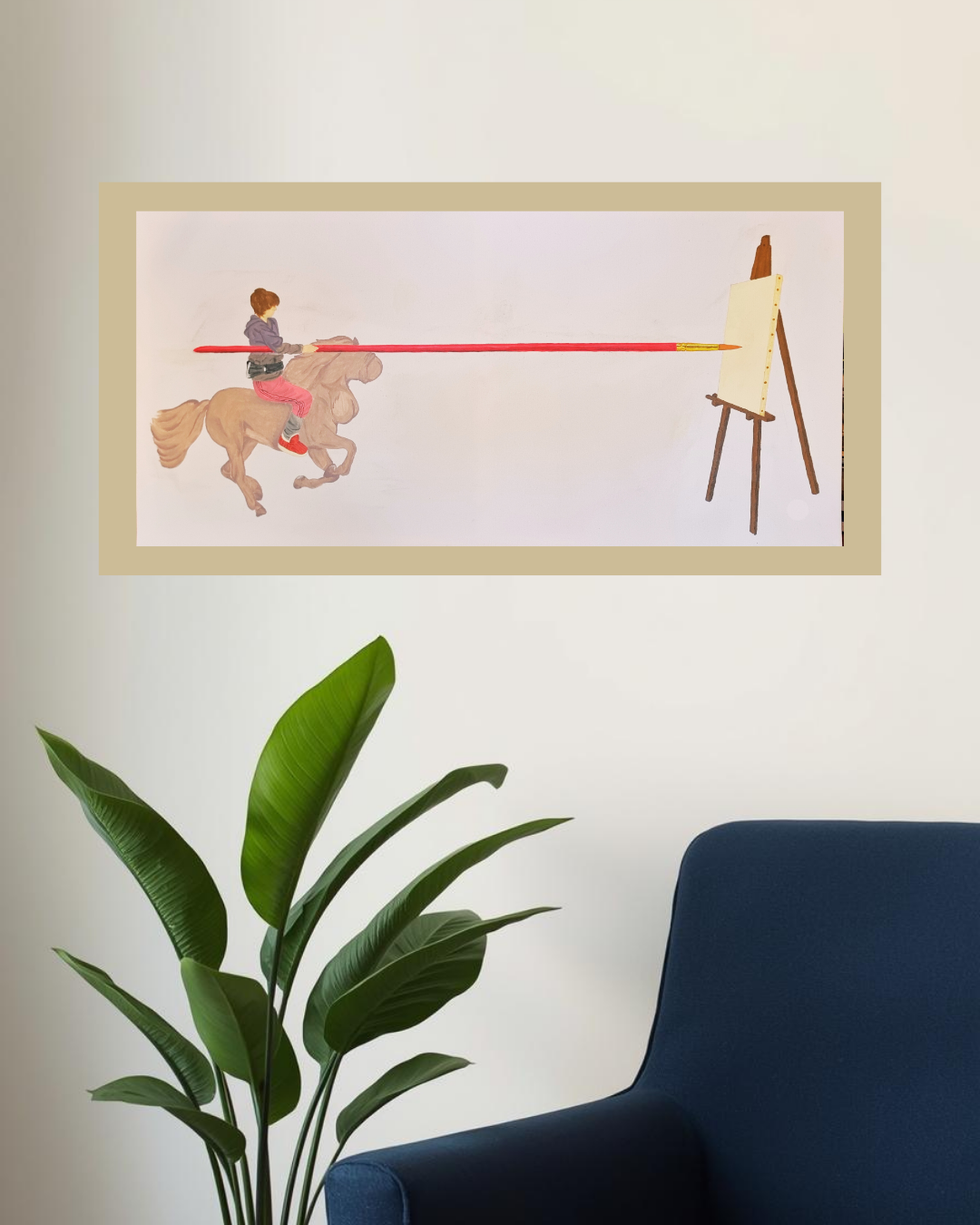 Dame Volane 50x100unverkäuflich