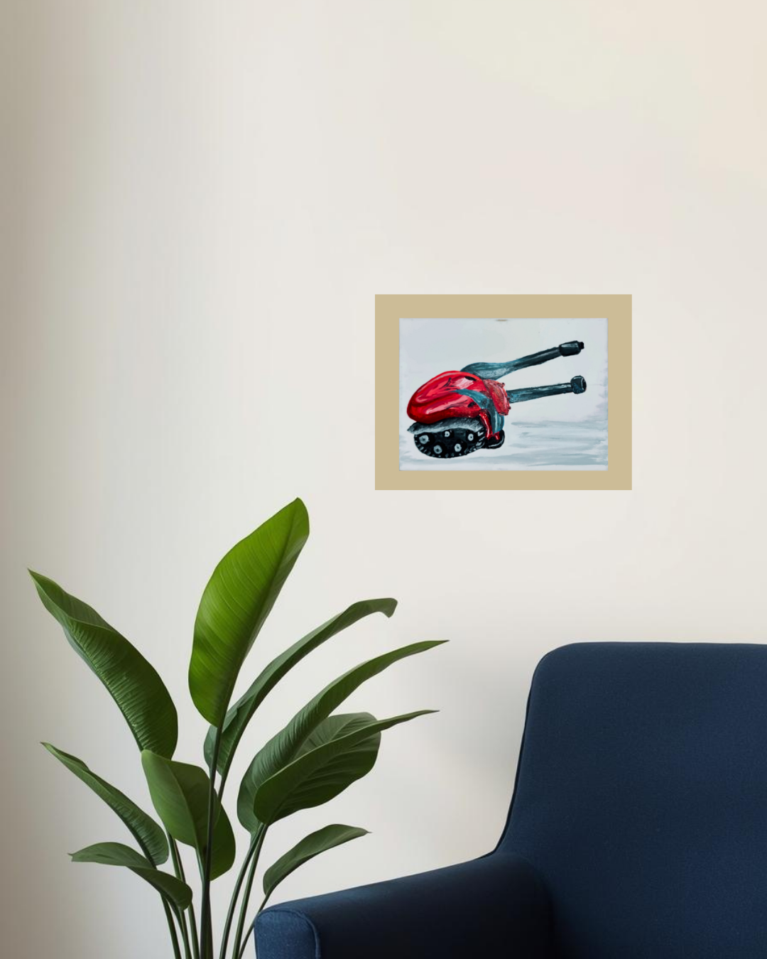 Panzerherz 30x2050,00 Euro