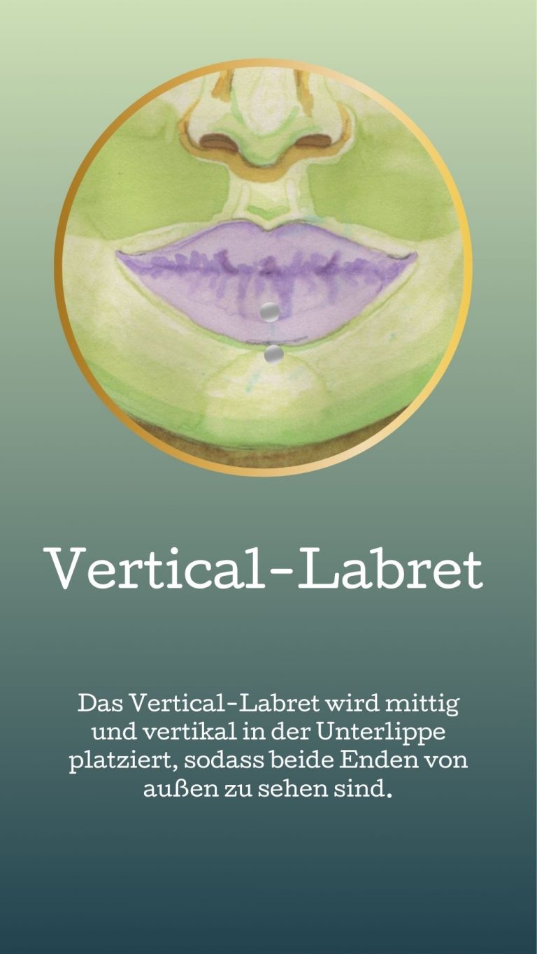 1.2 Vertical Labret