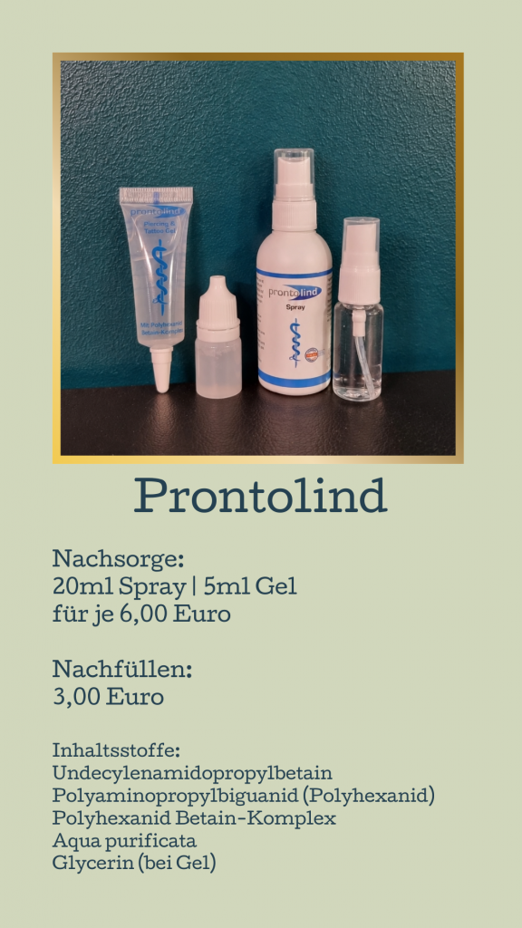 Prontolind